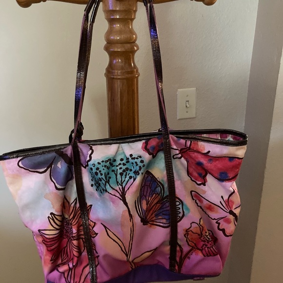 Fun Brighton Tote Eye Catching Elegant Colorful - Picture 3 of 7